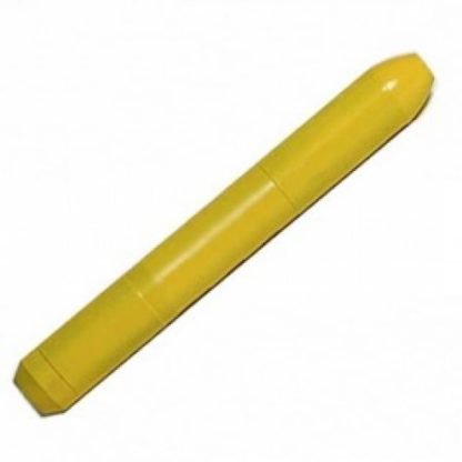 Yellow Vibrator Head | Concrete Vibrator | HappyJack.com | Since 1992