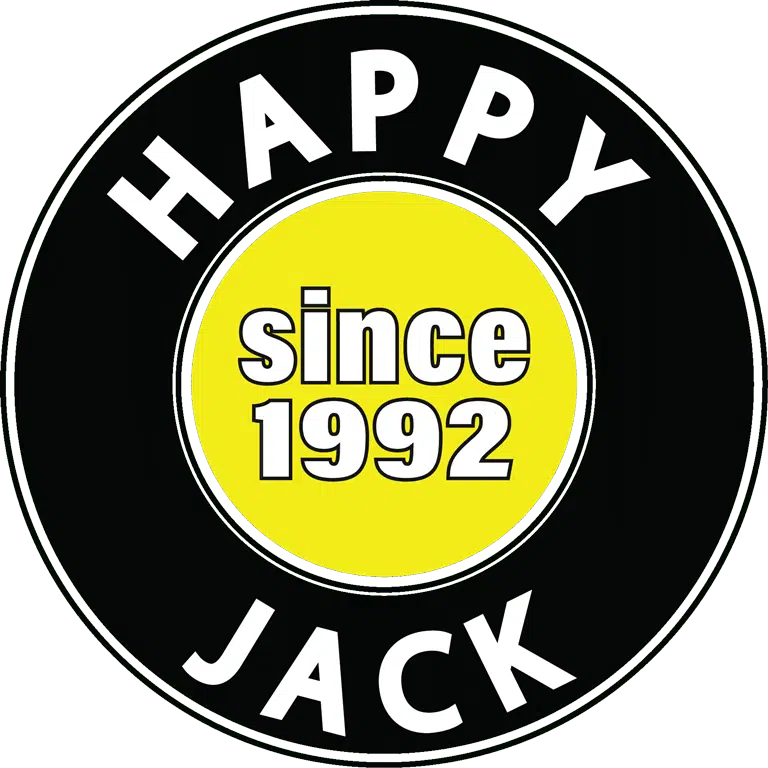 Happy Jack | Since 1992 | Concrete Vibrator Heads, Shafts, & Power Units