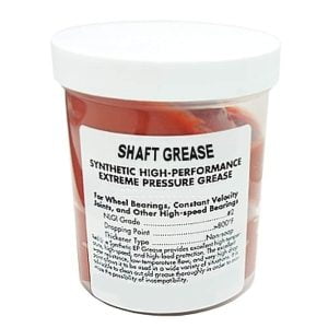 Shaft Grease Container | Concrete Vibrator Accessories | HappyJack.com | Since 1992